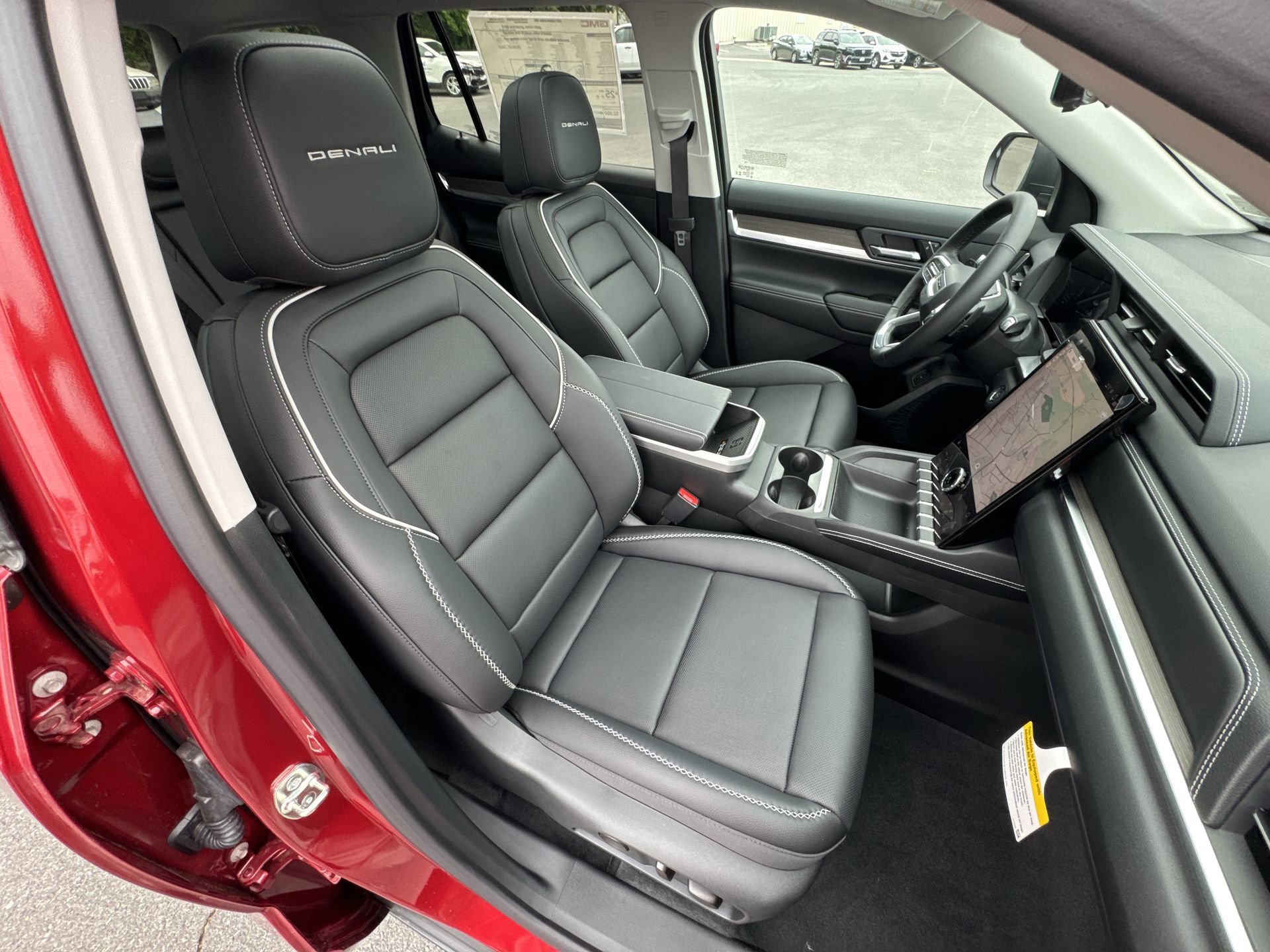 New 2026 GMC Terrain Denali AWD/4WD image 26