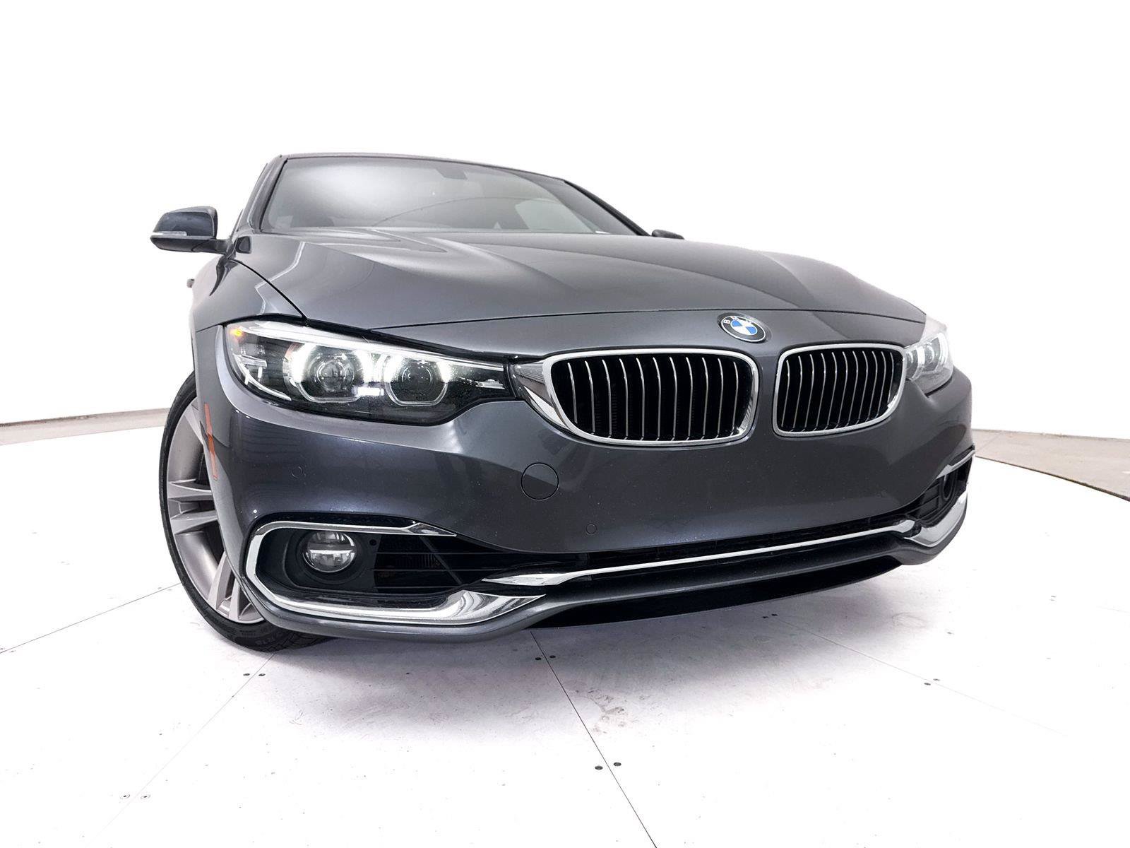 Used 2019 BMW 440i Coupe RWD image 7