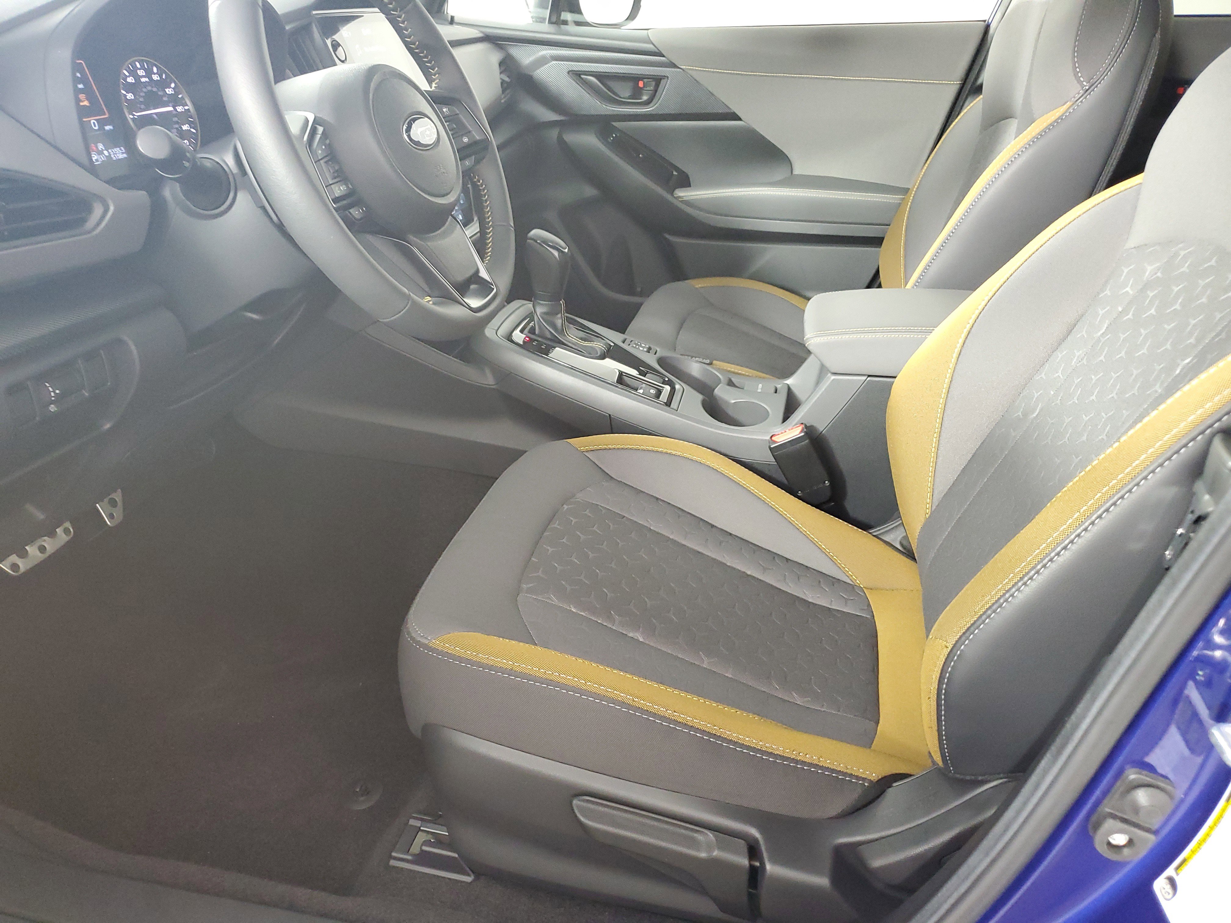 Used 2025 Subaru Crosstrek 2.5i Sport w/ Crosstrek Mirror Package image 11