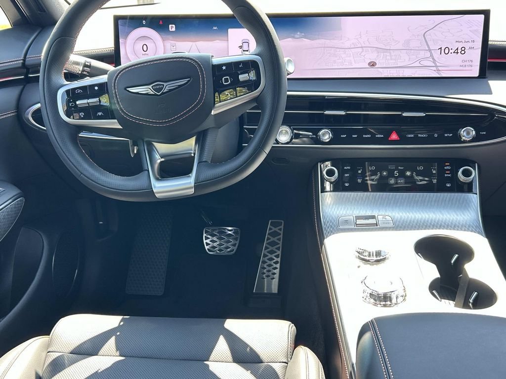 New 2026 Genesis GV70 2.5T Sport Prestige AWD/4WD image 26