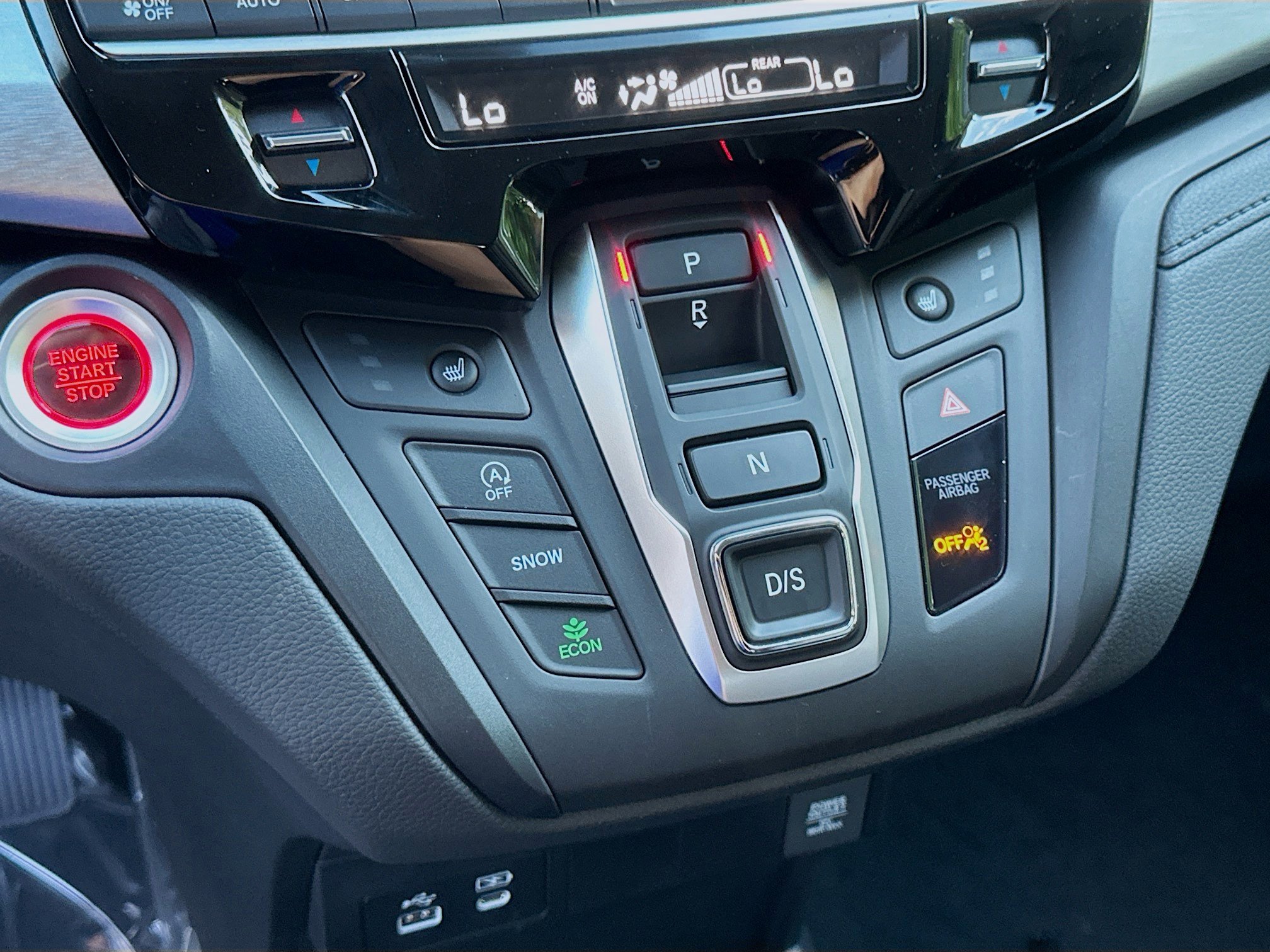 New 2026 Honda Odyssey EX-L image 13