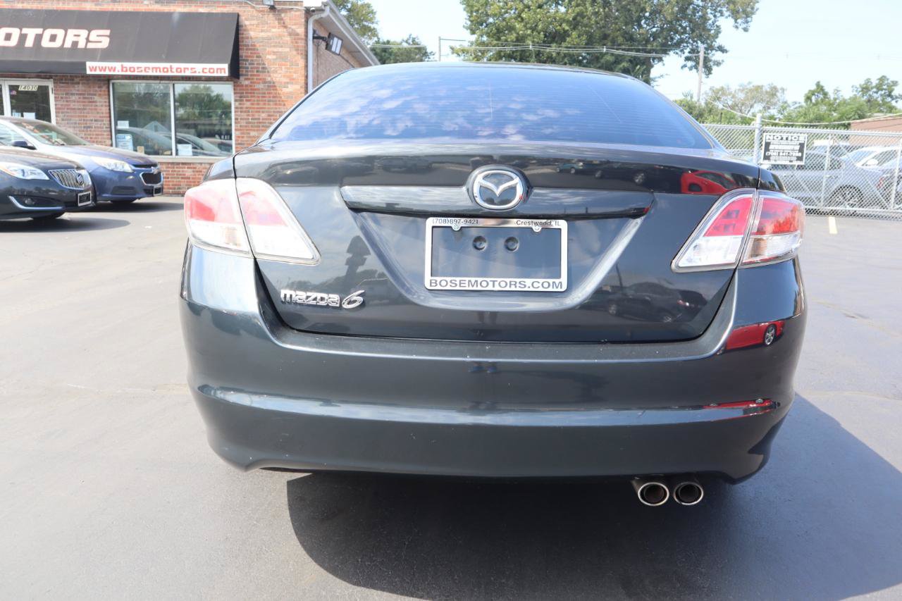 Used 2012 MAZDA MAZDA6 i Touring FWD image 4