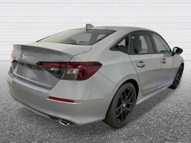New 2026 Honda Civic Sport image 10