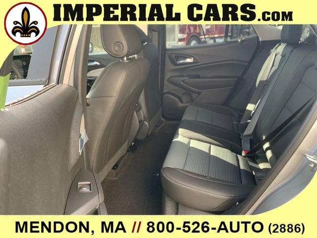 New 2026 Chevrolet Trax LT image 14