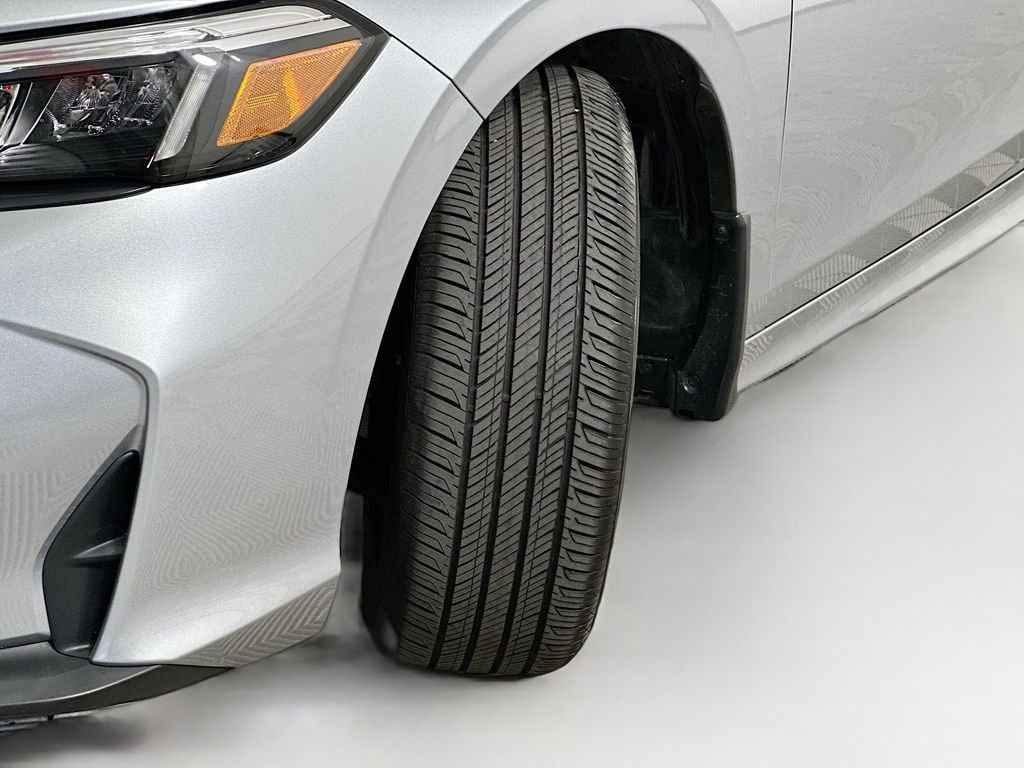 Certified 2025 Honda Civic LX image 25