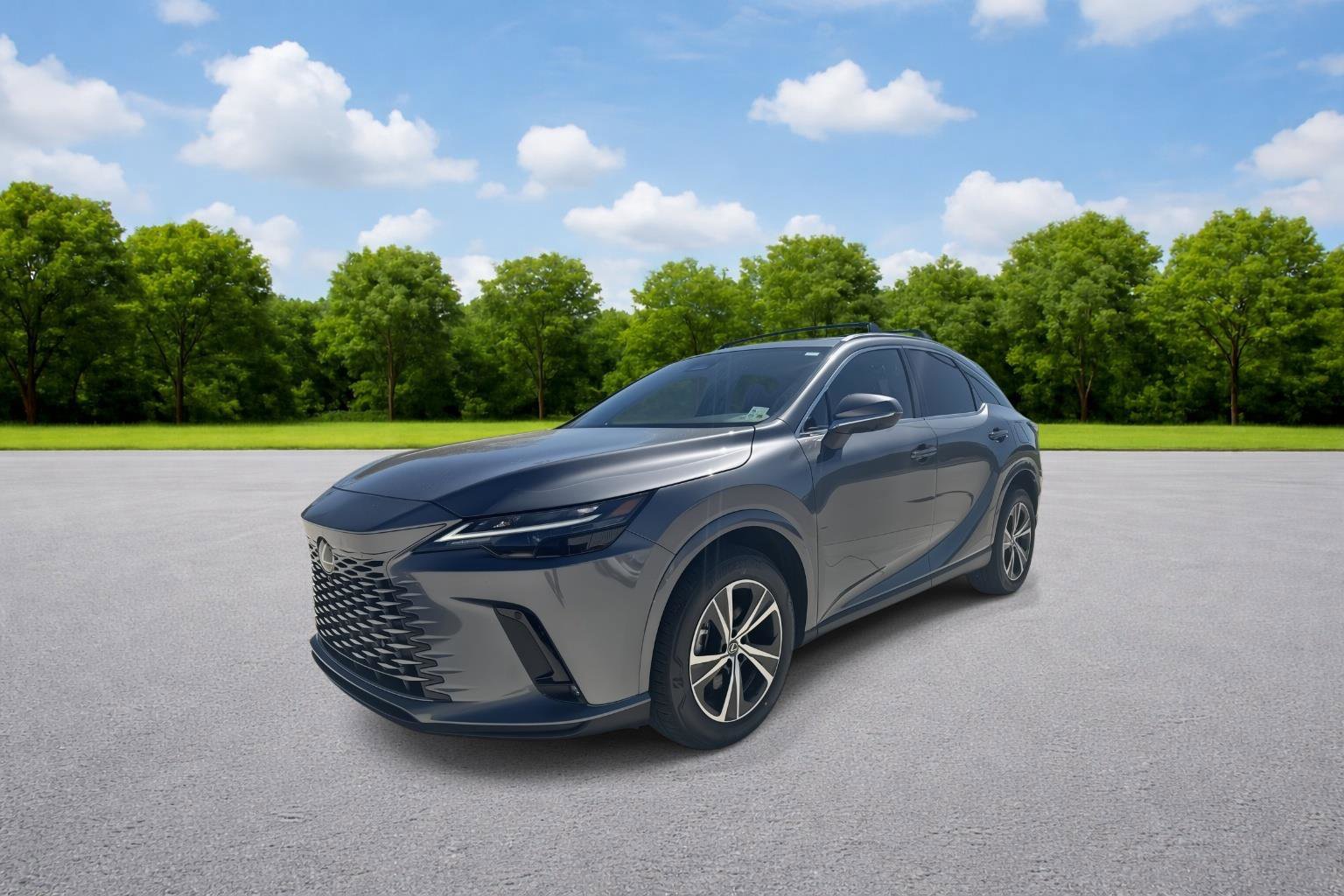 Used 2023 Lexus RX 350 Premium w/ Accessory Package image 3