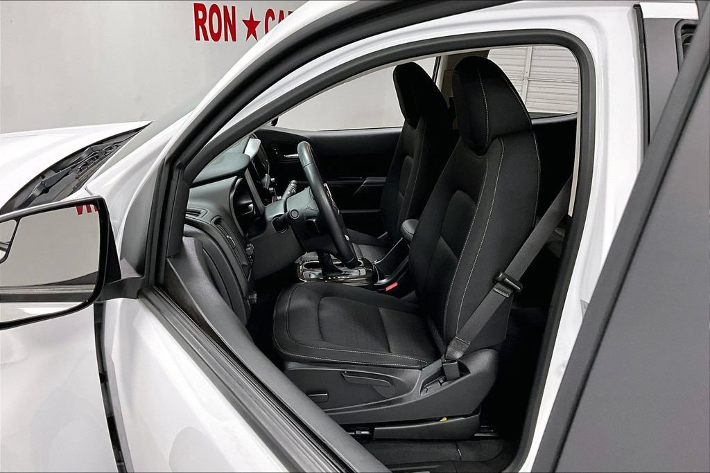 Used 2022 GMC Canyon Elevation w/ Trailering Package RWD image 21