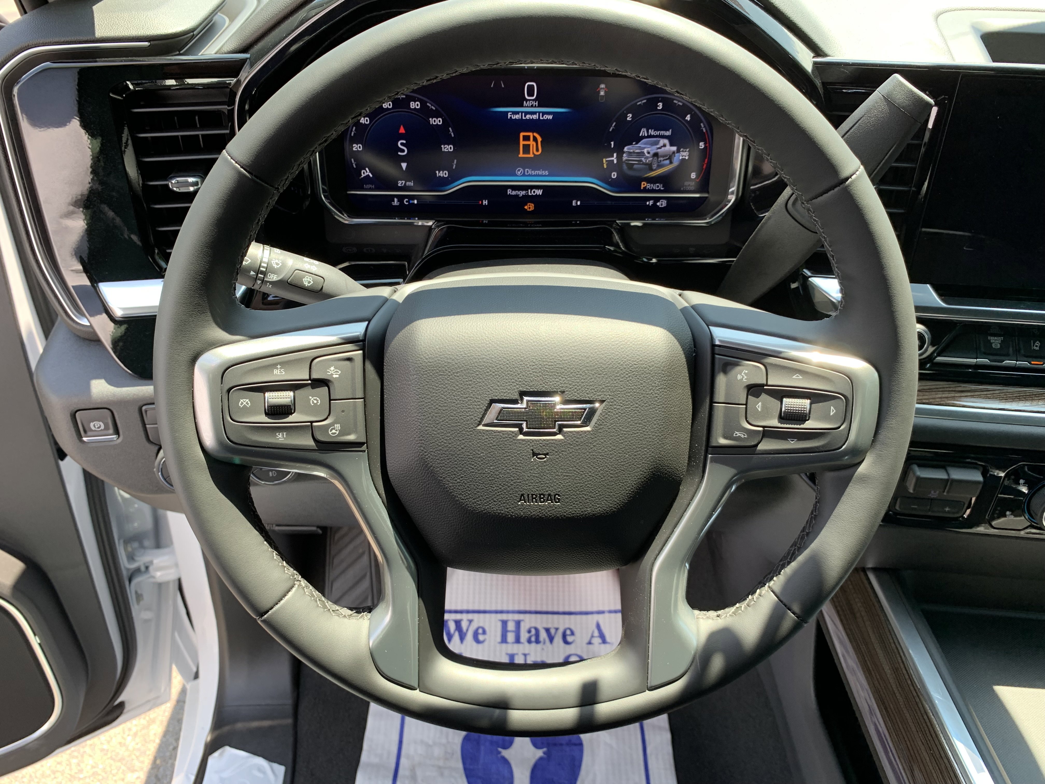 New 2025 Chevrolet Silverado 2500 LT w/ Trail Boss Package AWD/4WD image 30