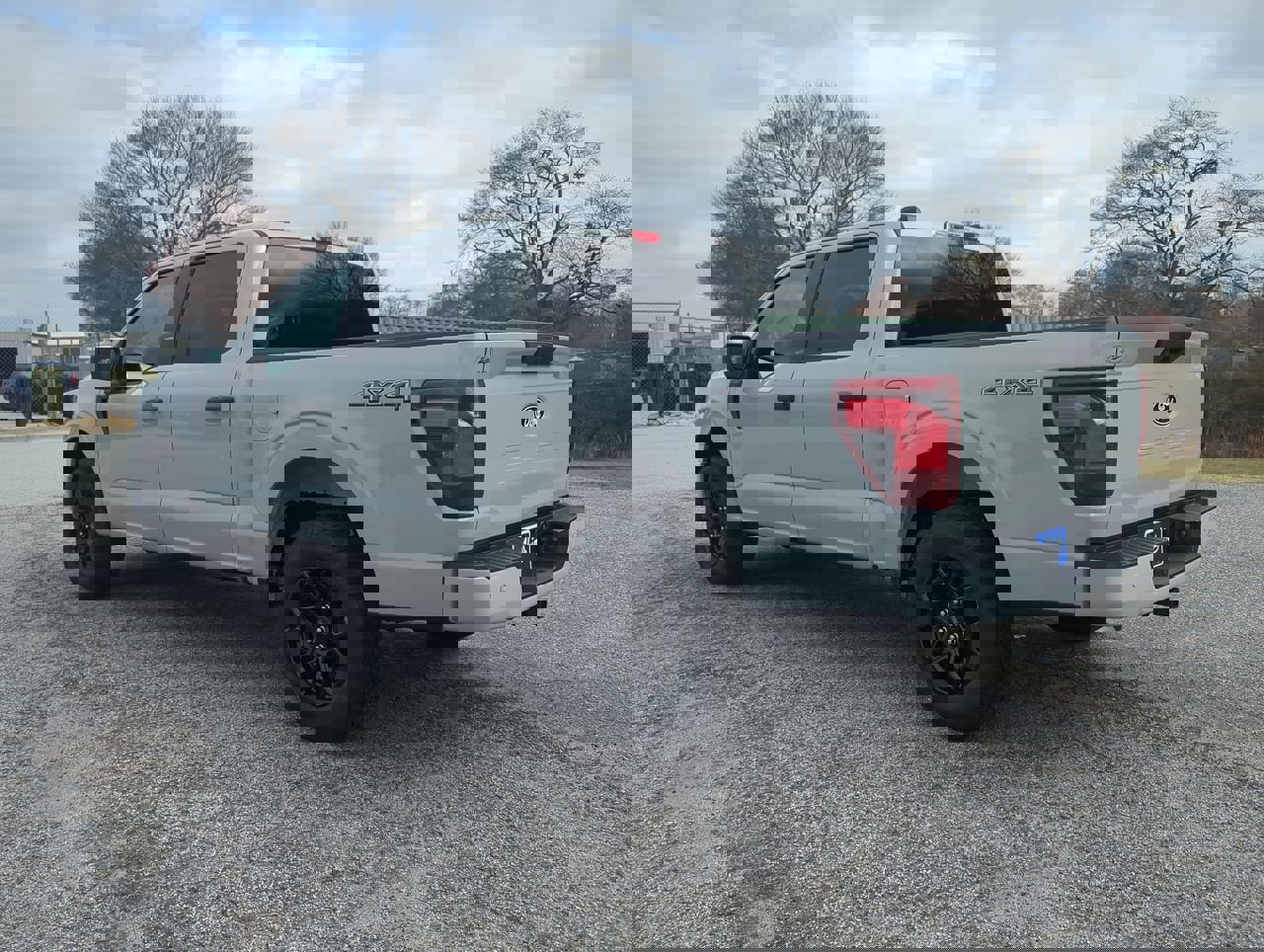 New 2026 Ford F150 STX image 5