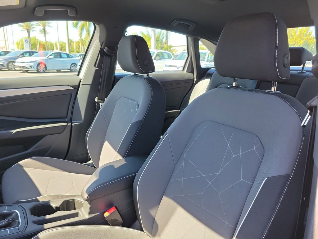 New 2026 Volkswagen Jetta Sport FWD image 15