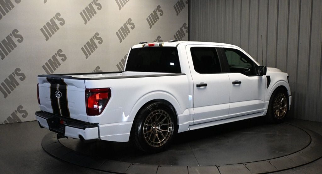 Used 2026 Ford F150 STX w/ F-150 LOBO Package AWD/4WD image 5