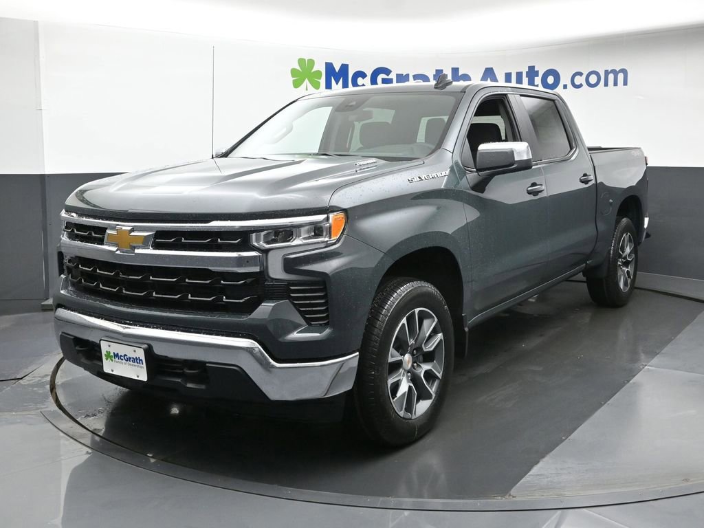 New 2026 Chevrolet Silverado 1500 LT w/ All Star Edition Plus image 17