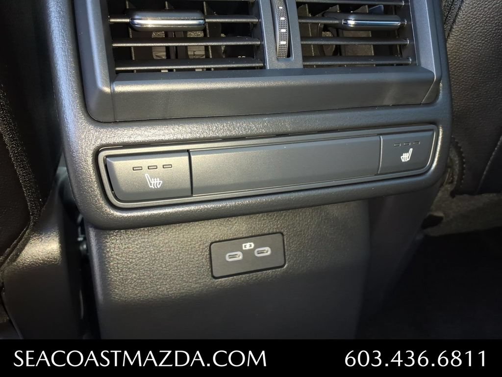 Used 2025 MAZDA CX-50 2.5 Turbo w/ Accent Package AWD/4WD image 16