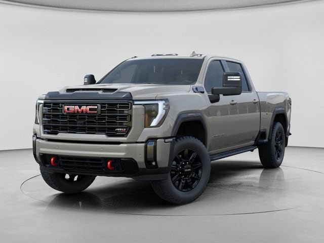 New 2026 GMC Sierra 2500 AT4 w/ AT4 Preferred Package AWD/4WD image 8