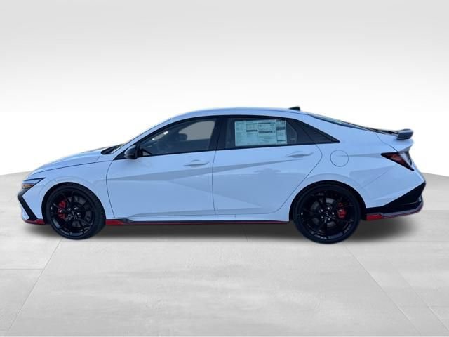 New 2026 Hyundai Elantra N image 2