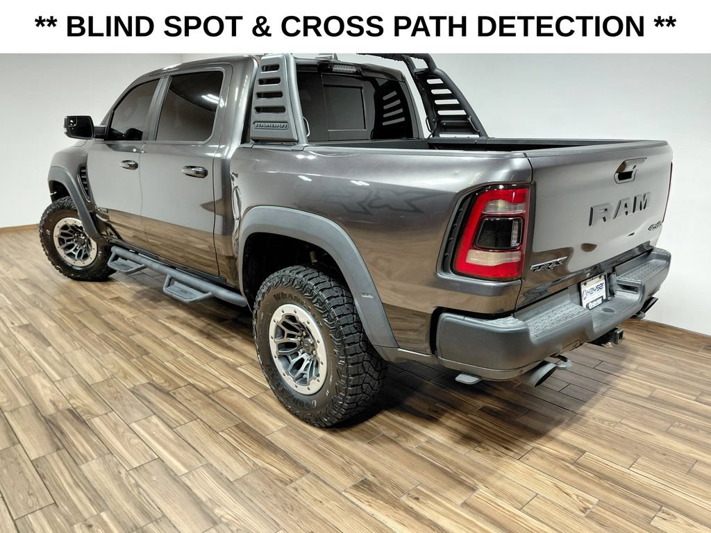 Used 2021 RAM 1500 TRX w/ TRX Level 2 Equipment Group AWD/4WD image 20