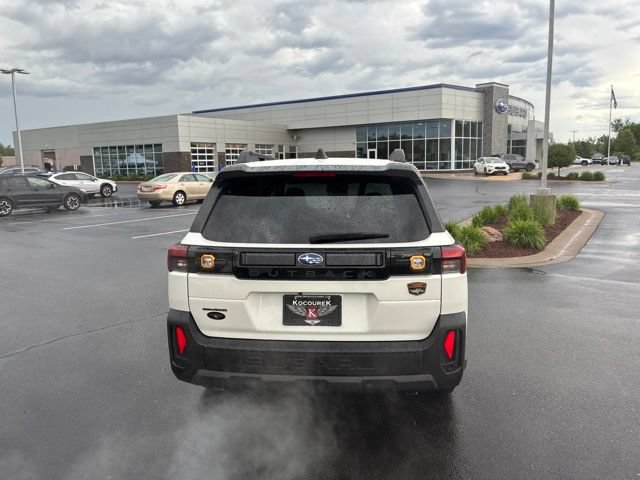 New 2026 Subaru Outback Wilderness AWD/4WD image 4