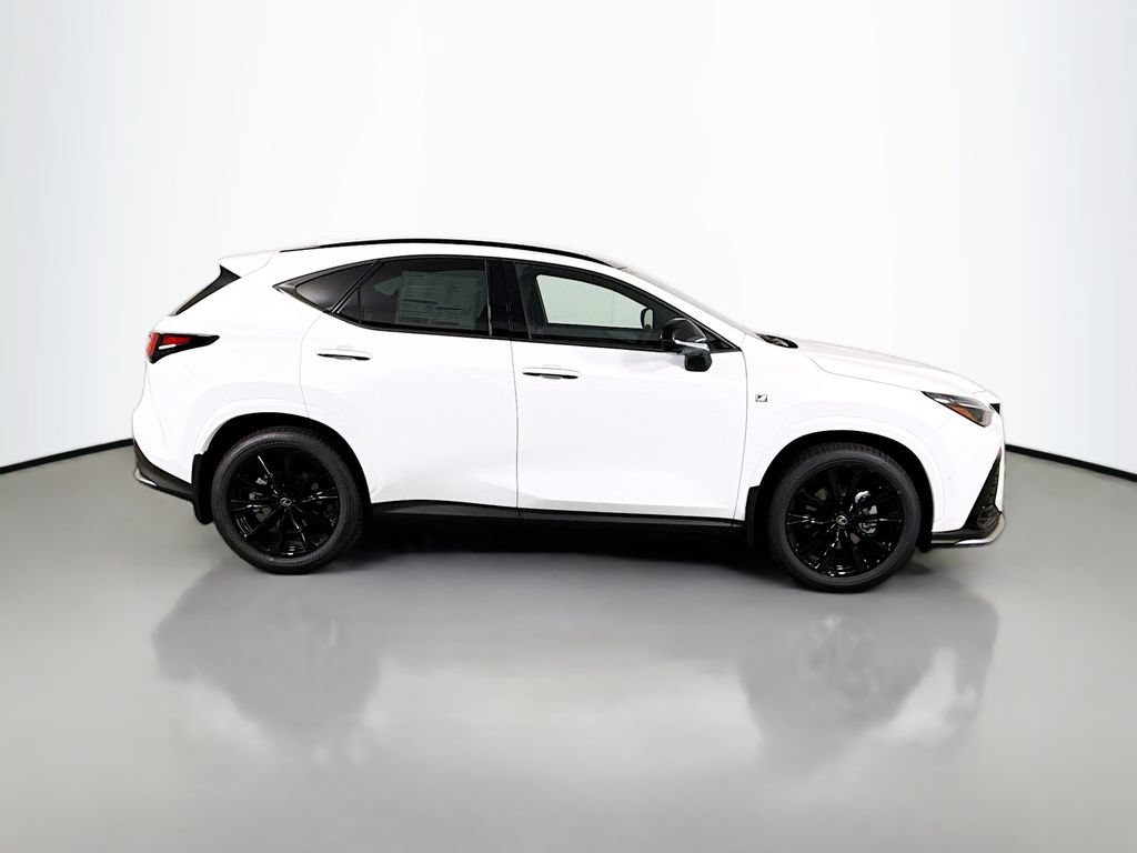 New 2026 Lexus NX 350 F Sport AWD/4WD image 4