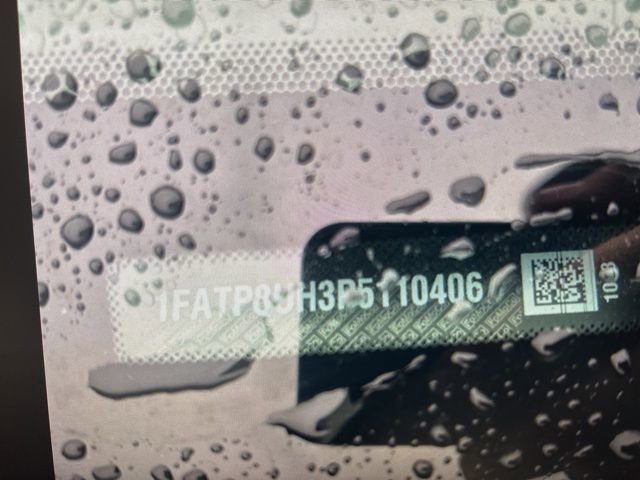 Certified 2021 Ford Mustang Coupe w/ Equipment Group 101A image 35