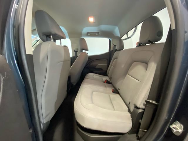 Used 2019 Chevrolet Colorado W/T w/ WT Convenience Package image 12