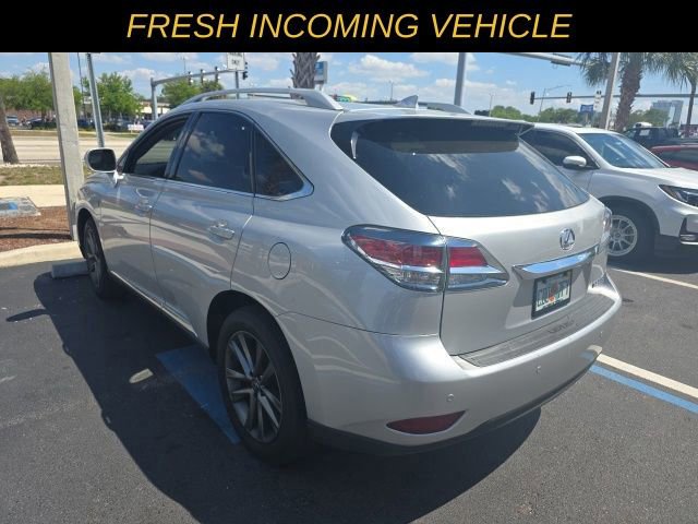 Used 2015 Lexus RX 350 F Sport w/ Navigation Package image 2