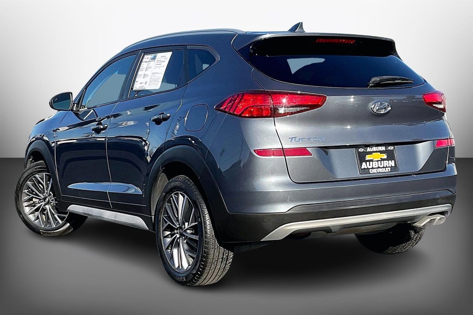 Used 2019 Hyundai Tucson SEL image 11