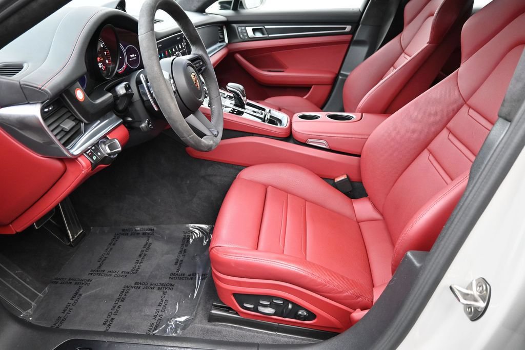 Certified 2023 Porsche Panamera GTS AWD/4WD image 6