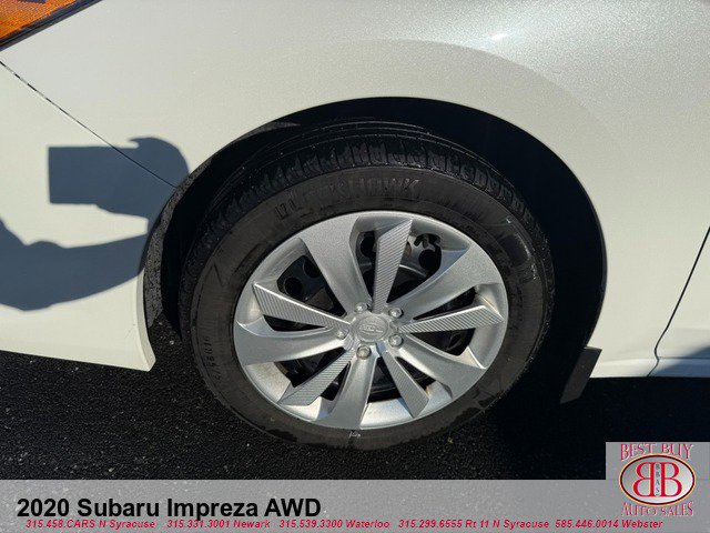 Used 2020 Subaru Impreza 2.0i image 10