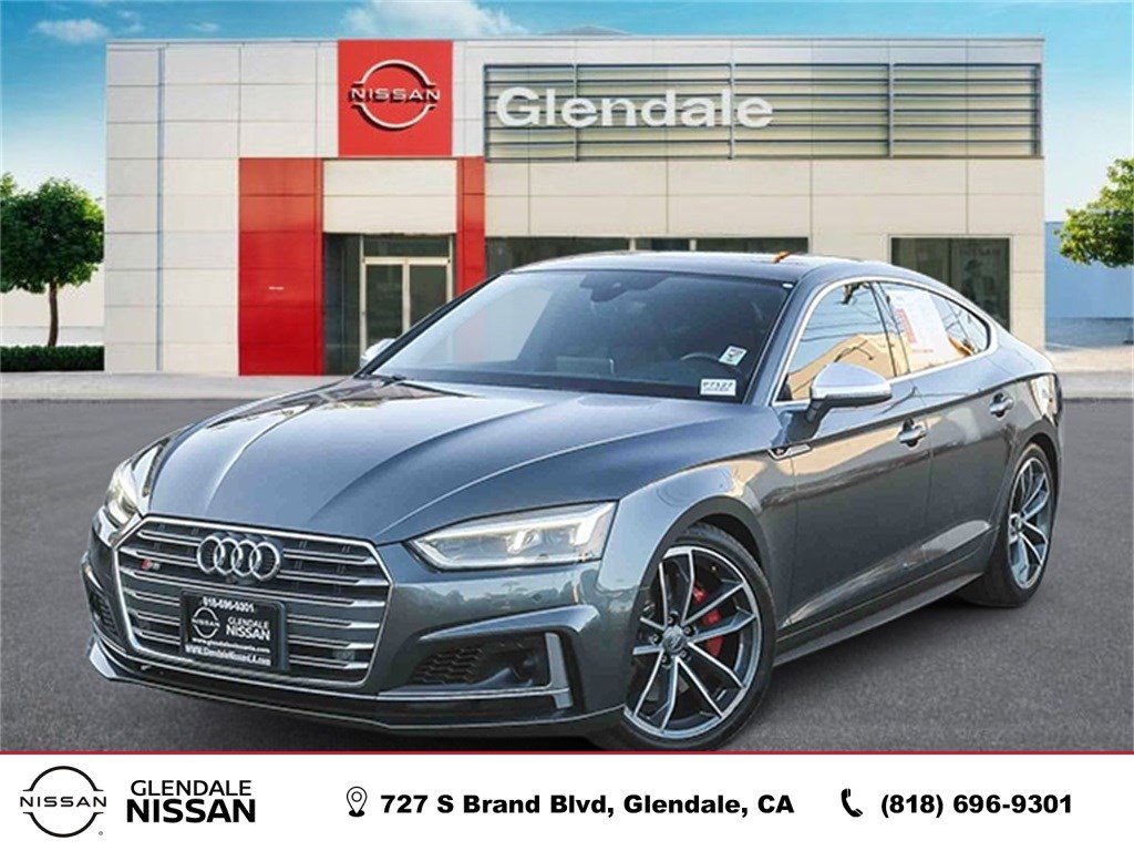Used 2018 Audi S5 Prestige