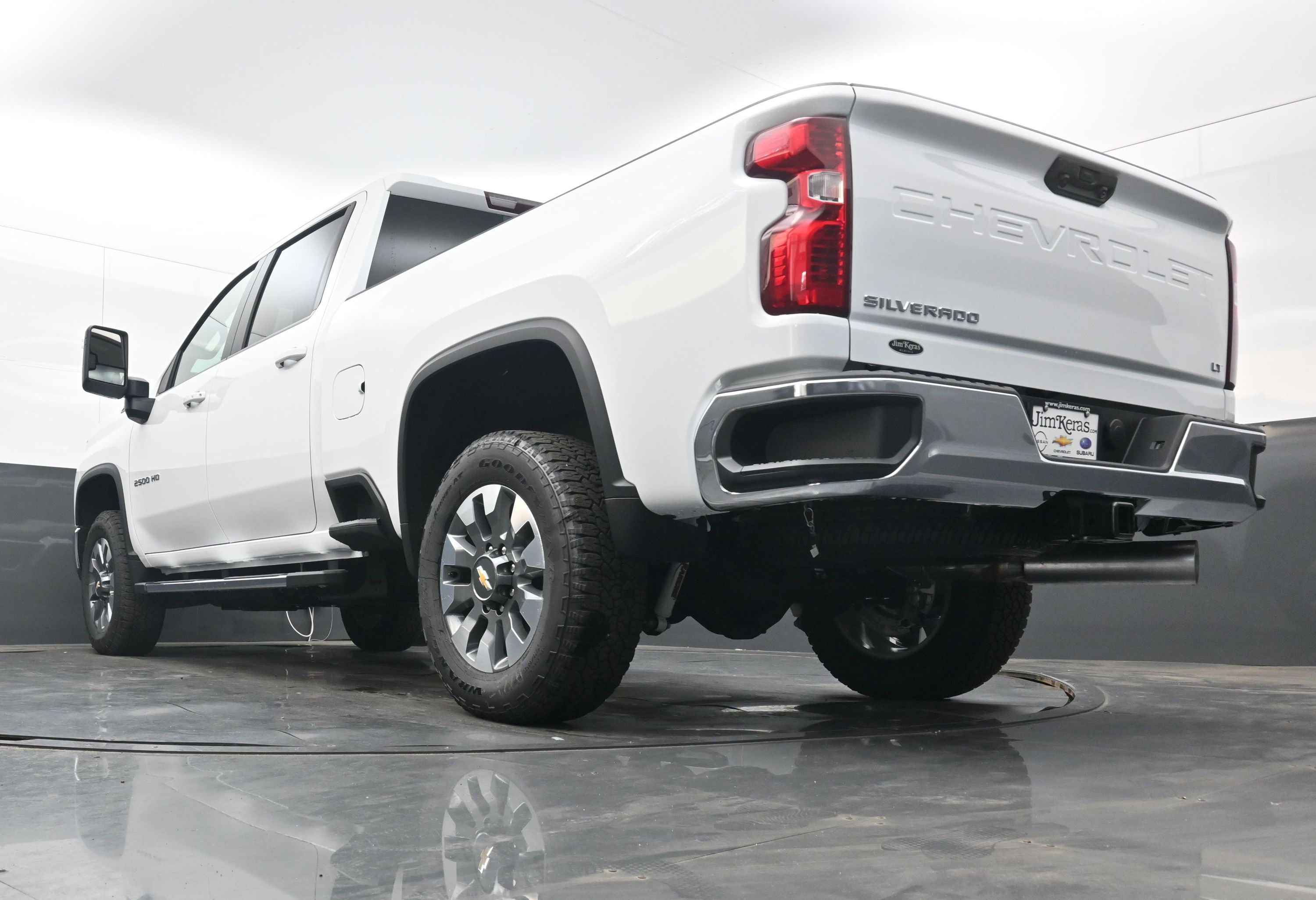 New 2026 Chevrolet Silverado 2500 LT image 30