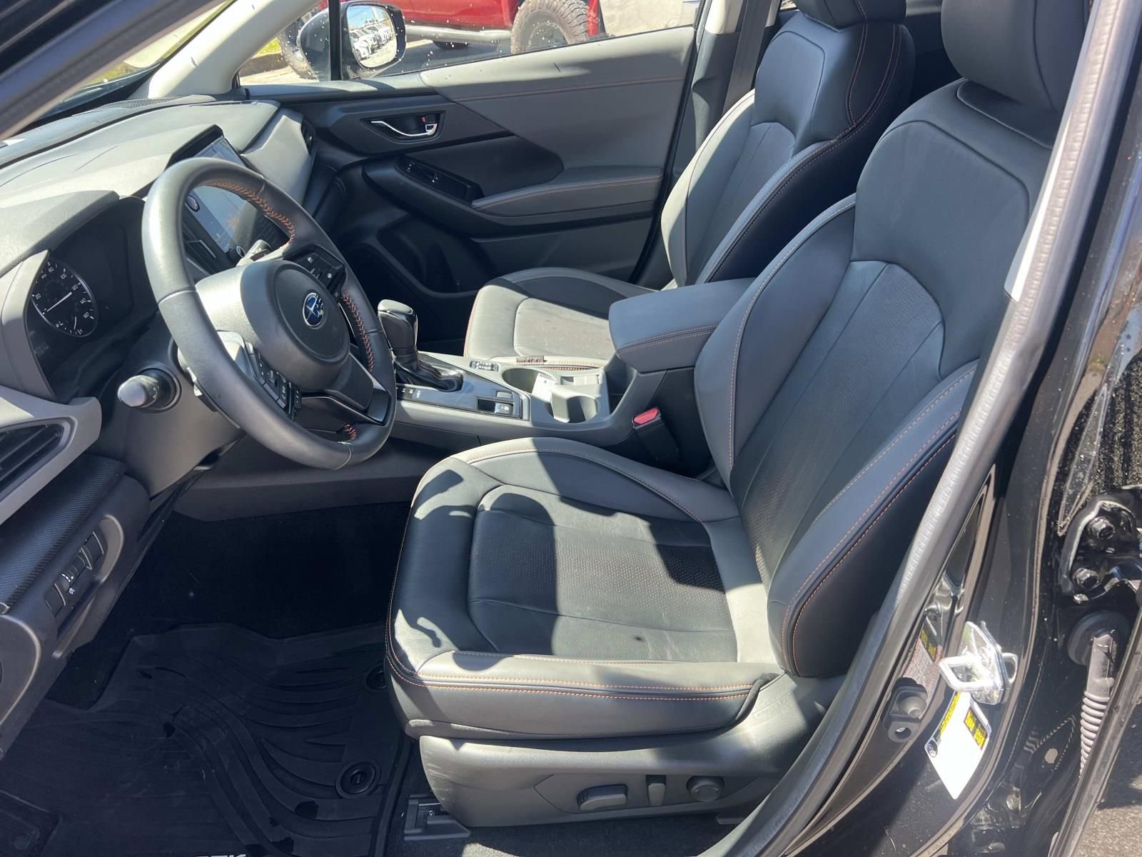 Certified 2024 Subaru Crosstrek 2.5i Limited w/ Popular Package #3A AWD/4WD image 9