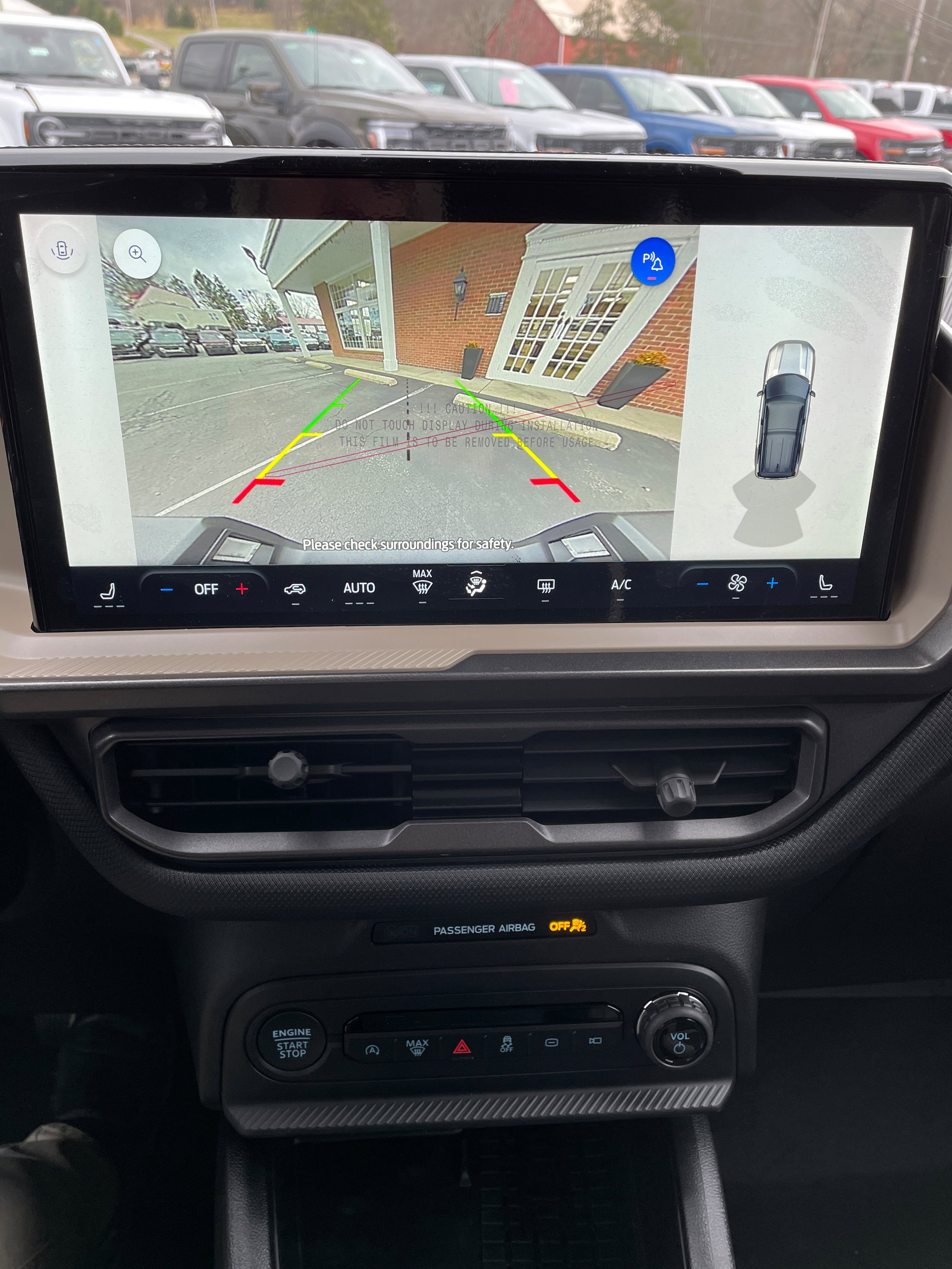 New 2025 Ford Bronco Sport Big Bend w/ Convenience Package image 16
