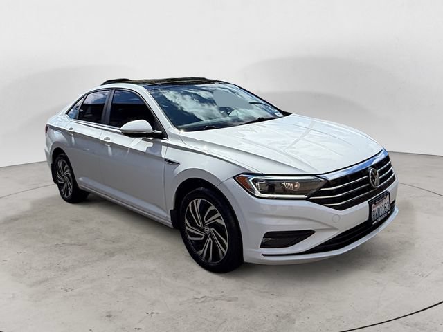 Used 2020 Volkswagen Jetta SEL Premium FWD image 3