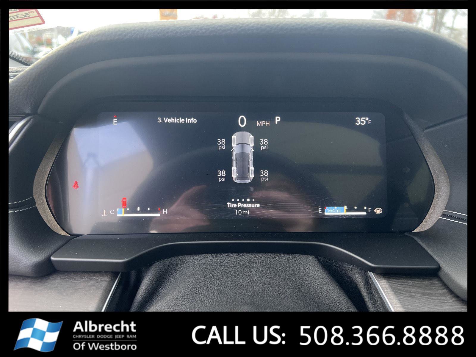 New 2025 Jeep Grand Cherokee Limited image 22