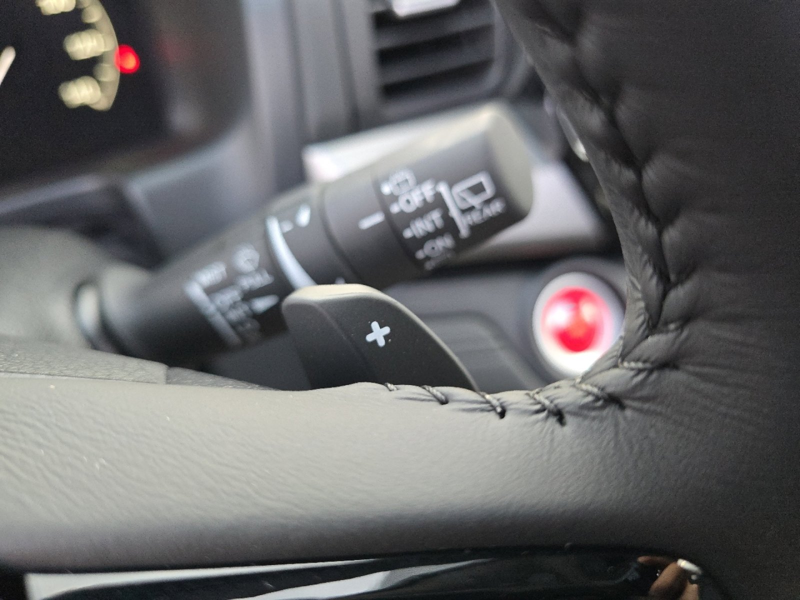 New 2026 Honda Odyssey EX-L image 32