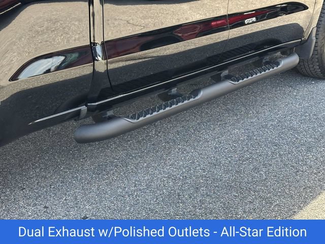 Certified 2025 Chevrolet Silverado 1500 RST AWD/4WD image 30