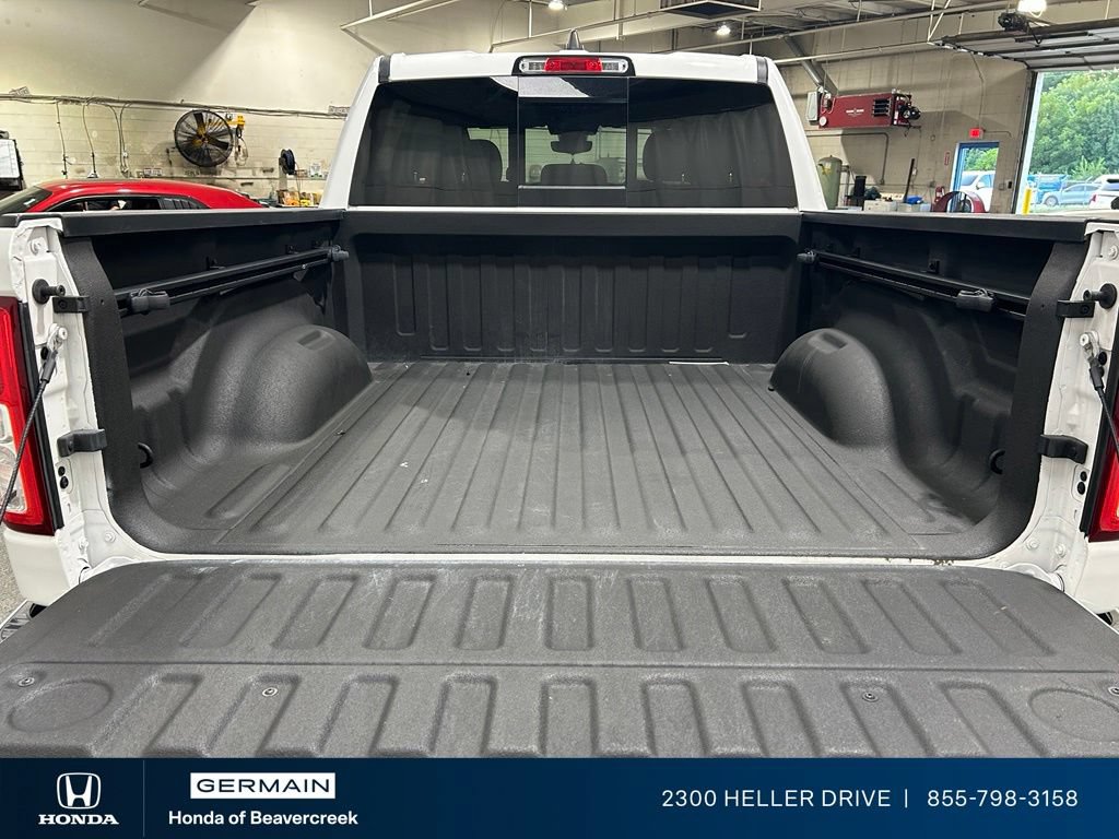 Used 2023 RAM 1500 Big Horn AWD/4WD image 29