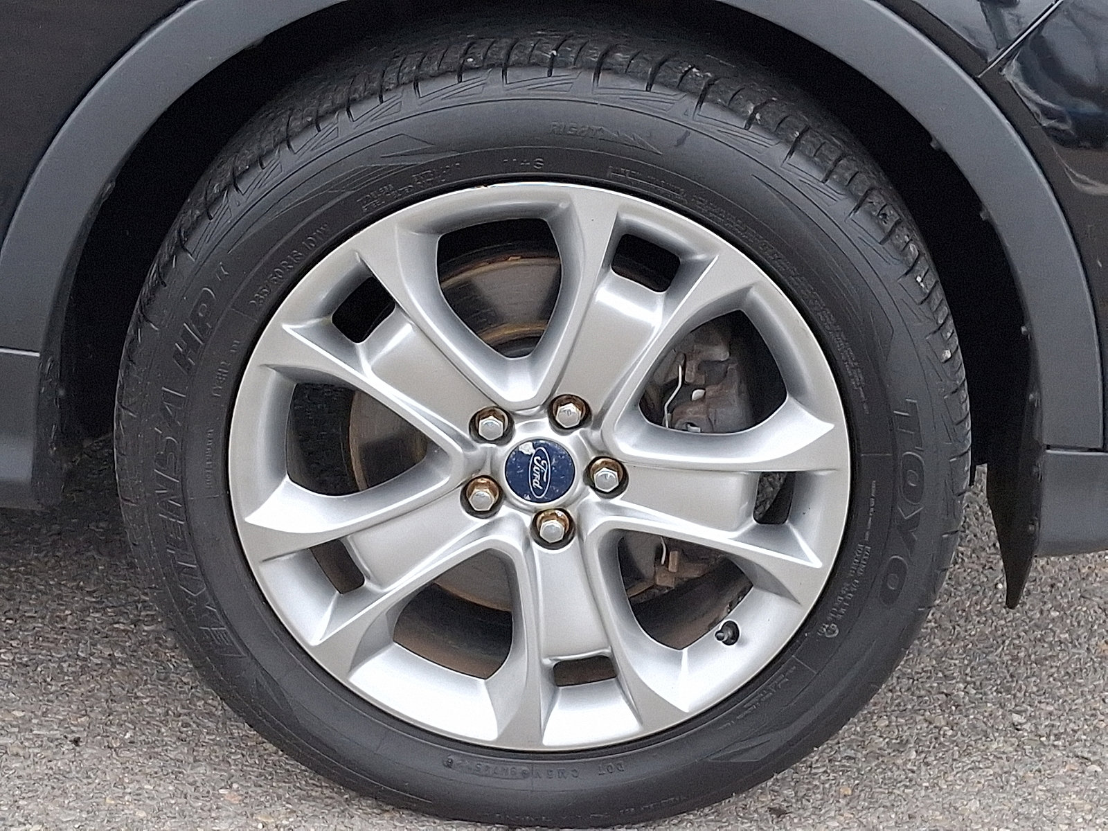 Used 2016 Ford Escape Titanium image 8