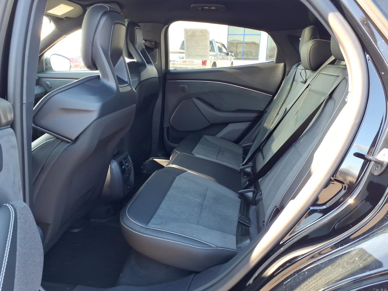 New 2025 Ford Mustang Mach-E GT w/ Interior Protection Package image 8