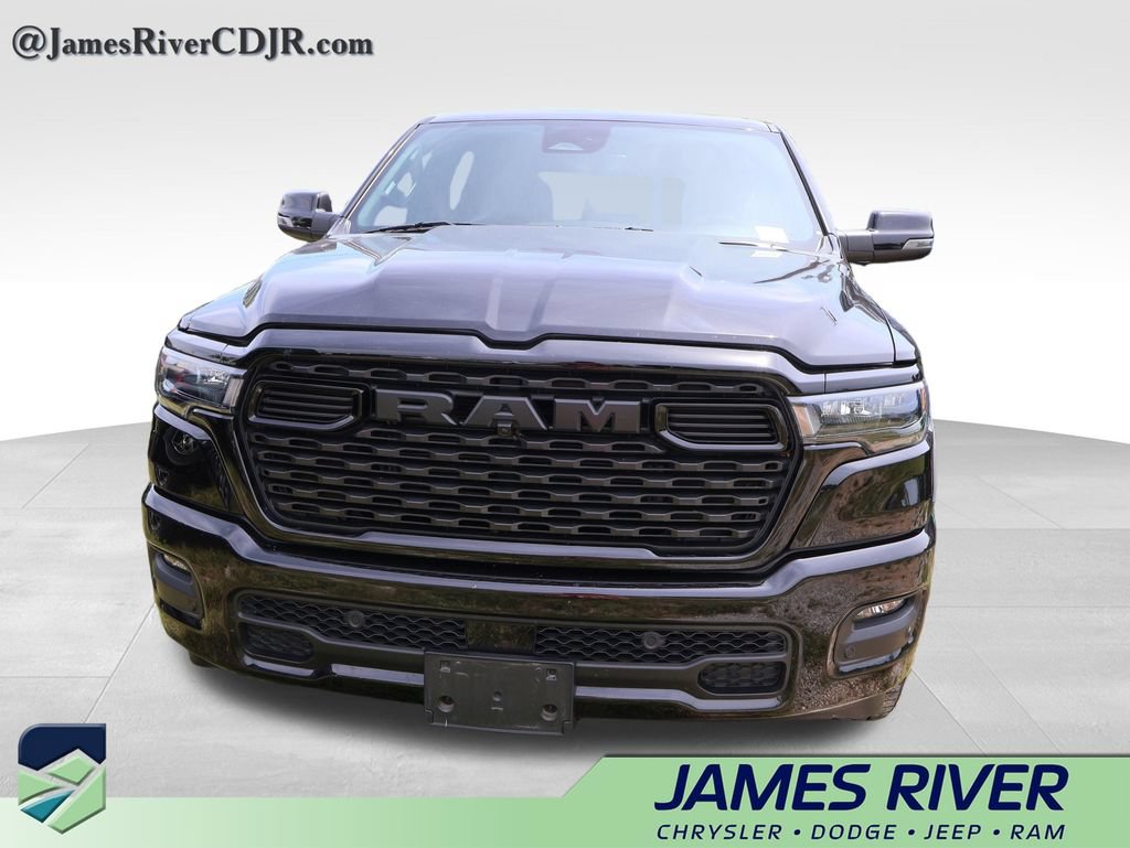 Used 2025 RAM 1500 Big Horn AWD/4WD image 5