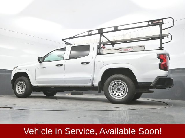 Used 2024 Chevrolet Colorado W/T w/ Safety Package RWD image 35