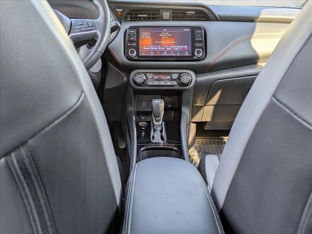 Used 2023 Nissan Kicks SR w/ SR Premium Package FWD image 16