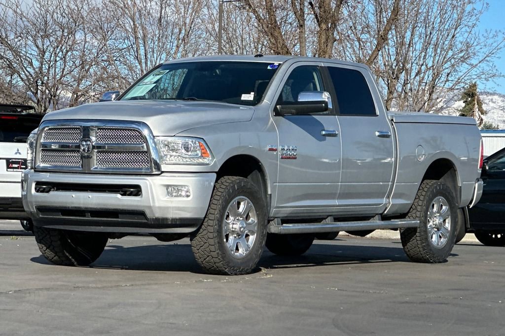 Used 2014 RAM 3500 Laramie Longhorn image 8