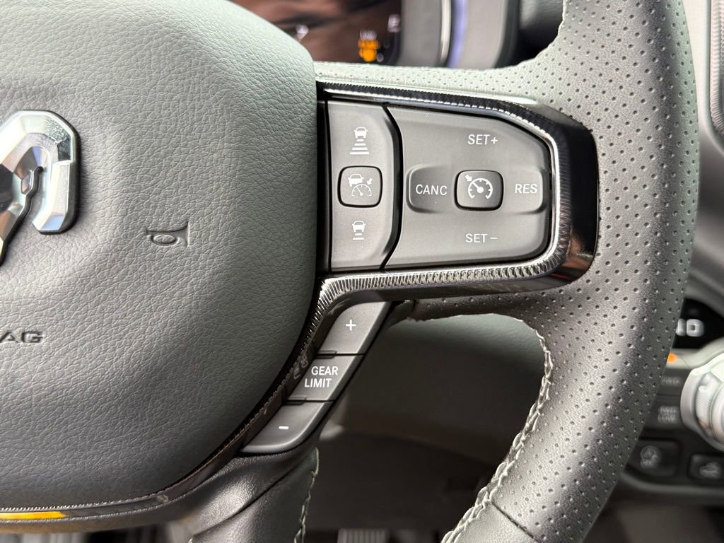 New 2026 RAM 1500 Rebel w/ Rebel Level 2 Equipment Group image 20