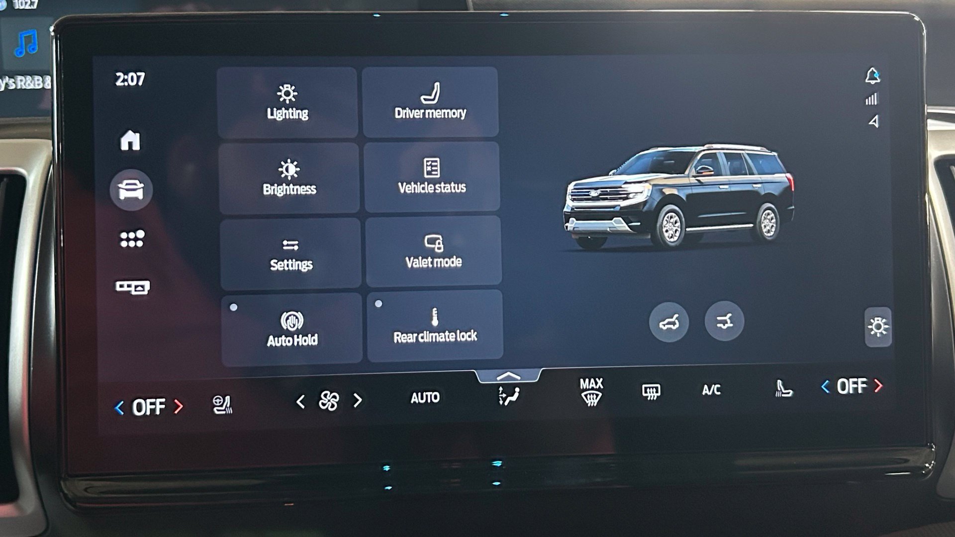 New 2027 Ford Expedition Max Active AWD/4WD image 92