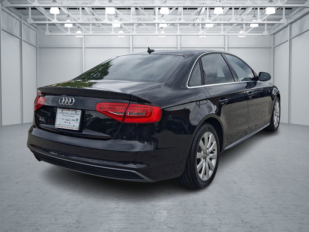 Used 2015 Audi A4 2.0T Premium w/ Audi MMI Navigation FWD image 5