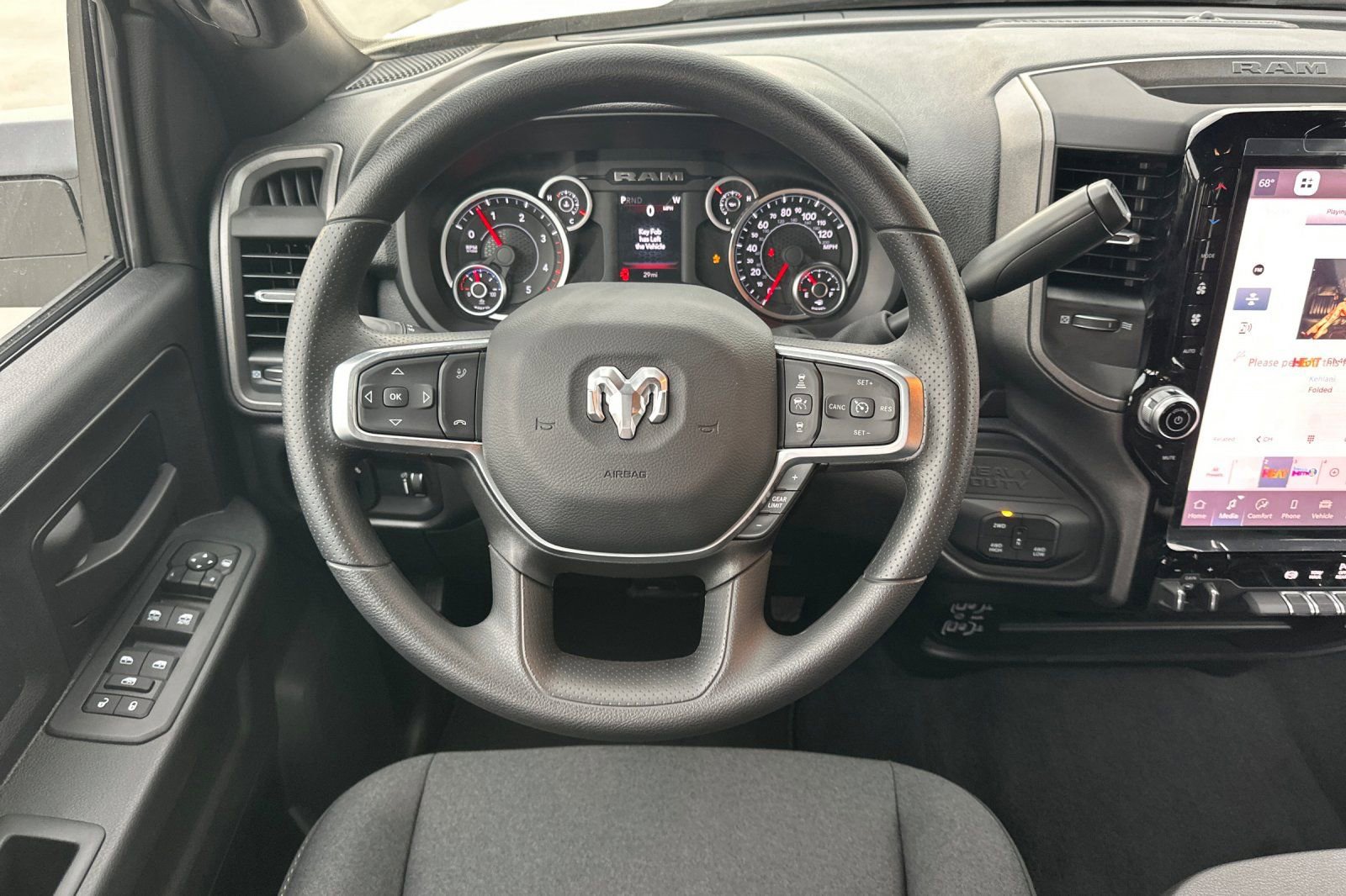 New 2026 RAM 2500 Tradesman image 15