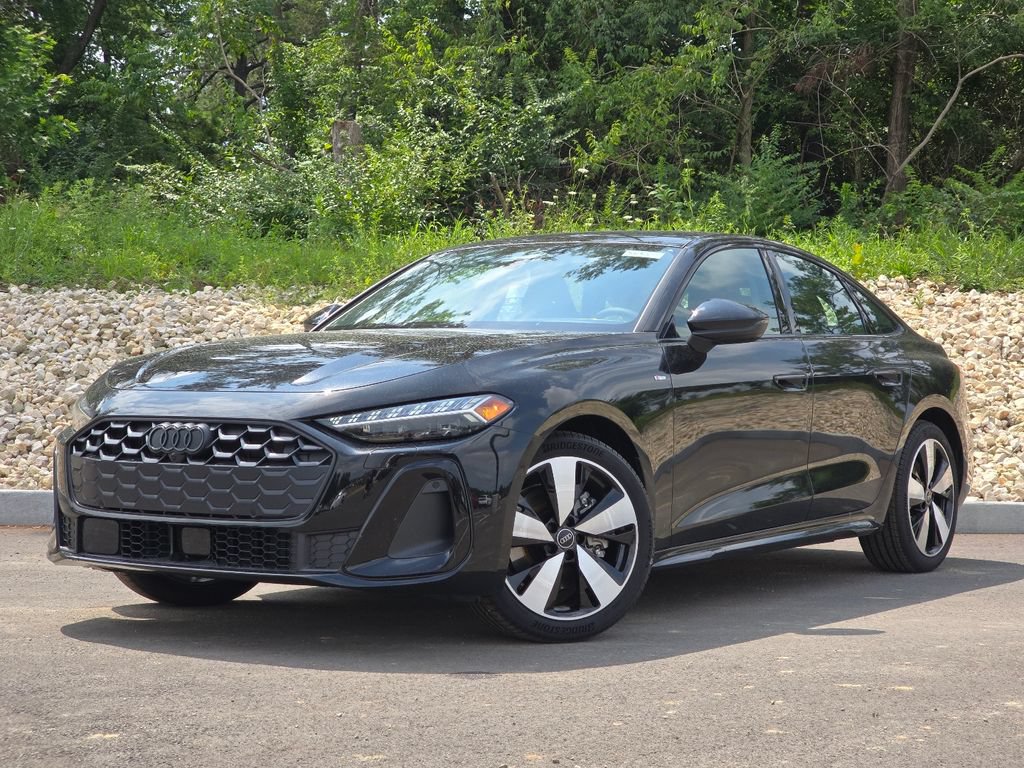 New 2026 Audi A5 Premium Plus AWD/4WD image 1