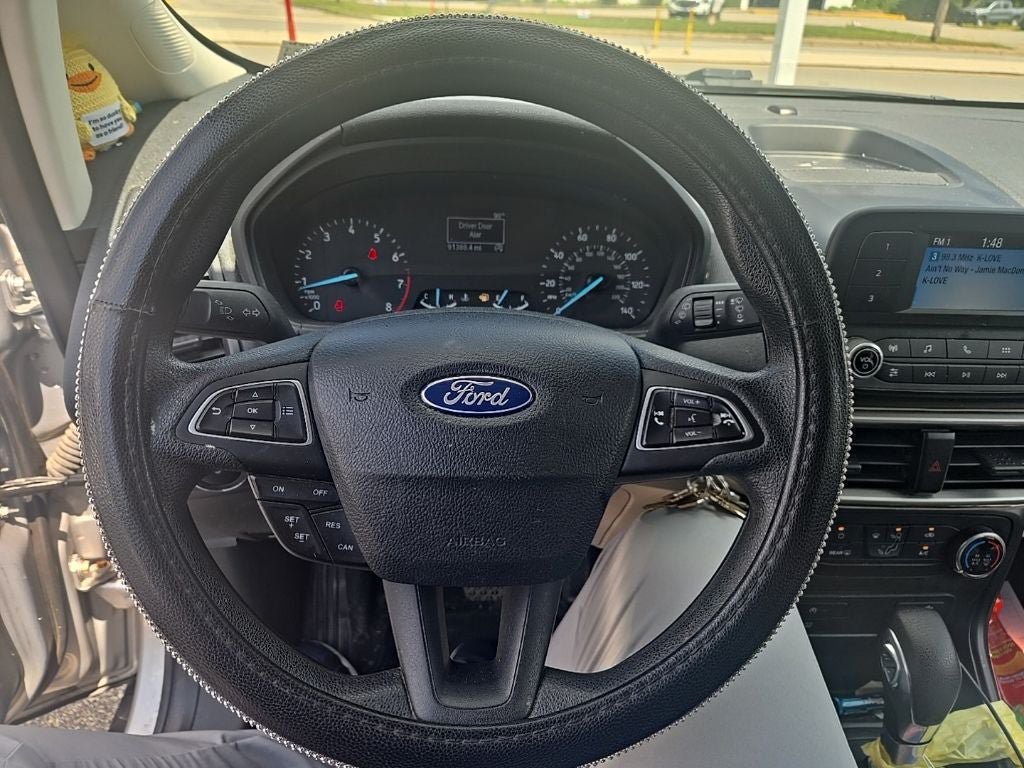 Used 2018 Ford EcoSport S AWD/4WD image 5