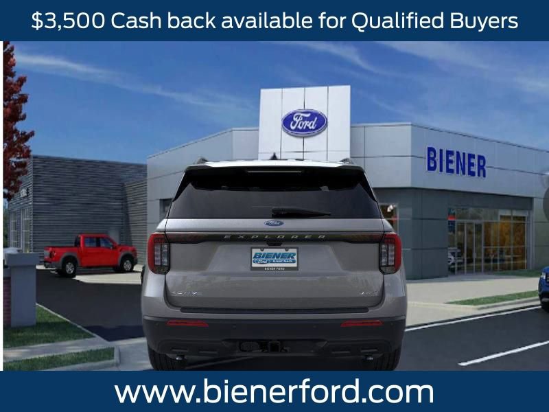 New 2026 Ford Explorer Active image 6
